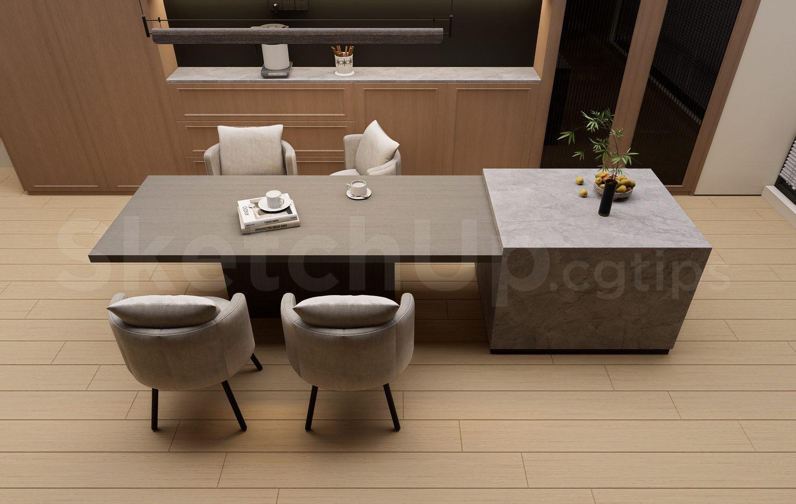 Kitchen Island
