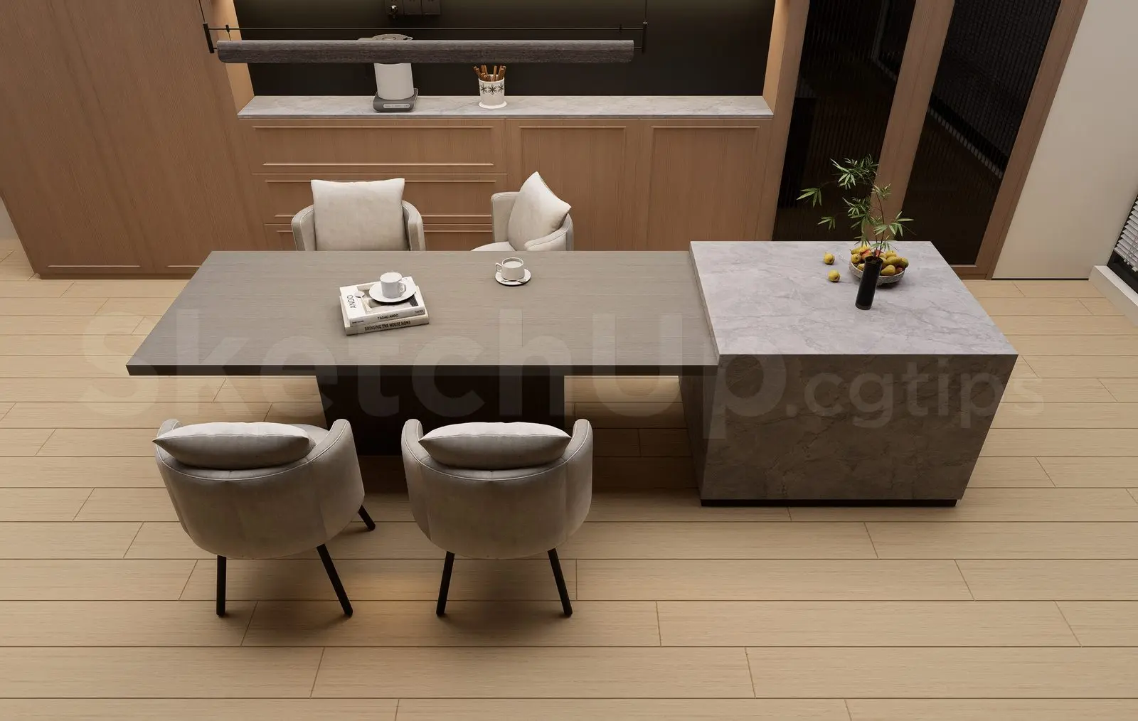 Kitchen Island