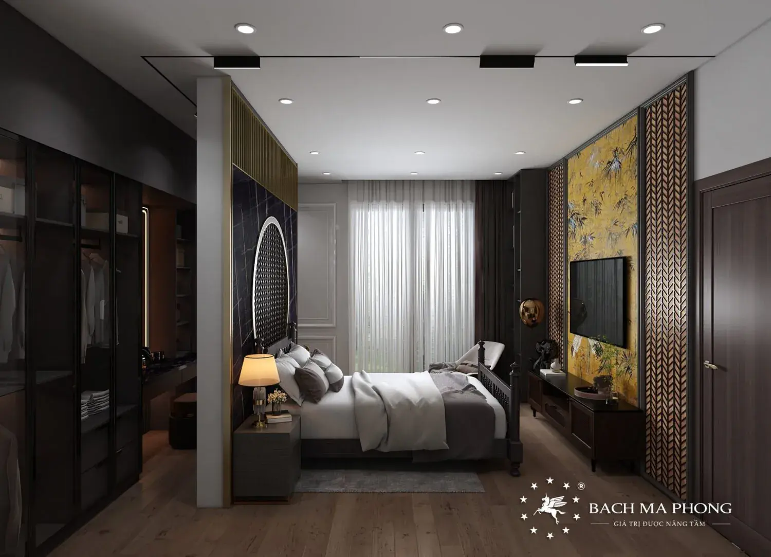 Bedroom Interior