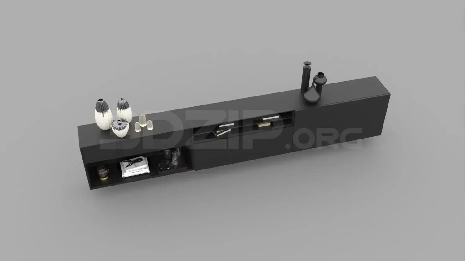 TV Cabinet