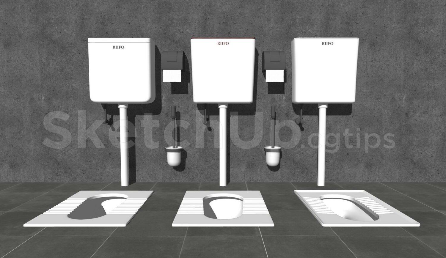 Toilet Bowl