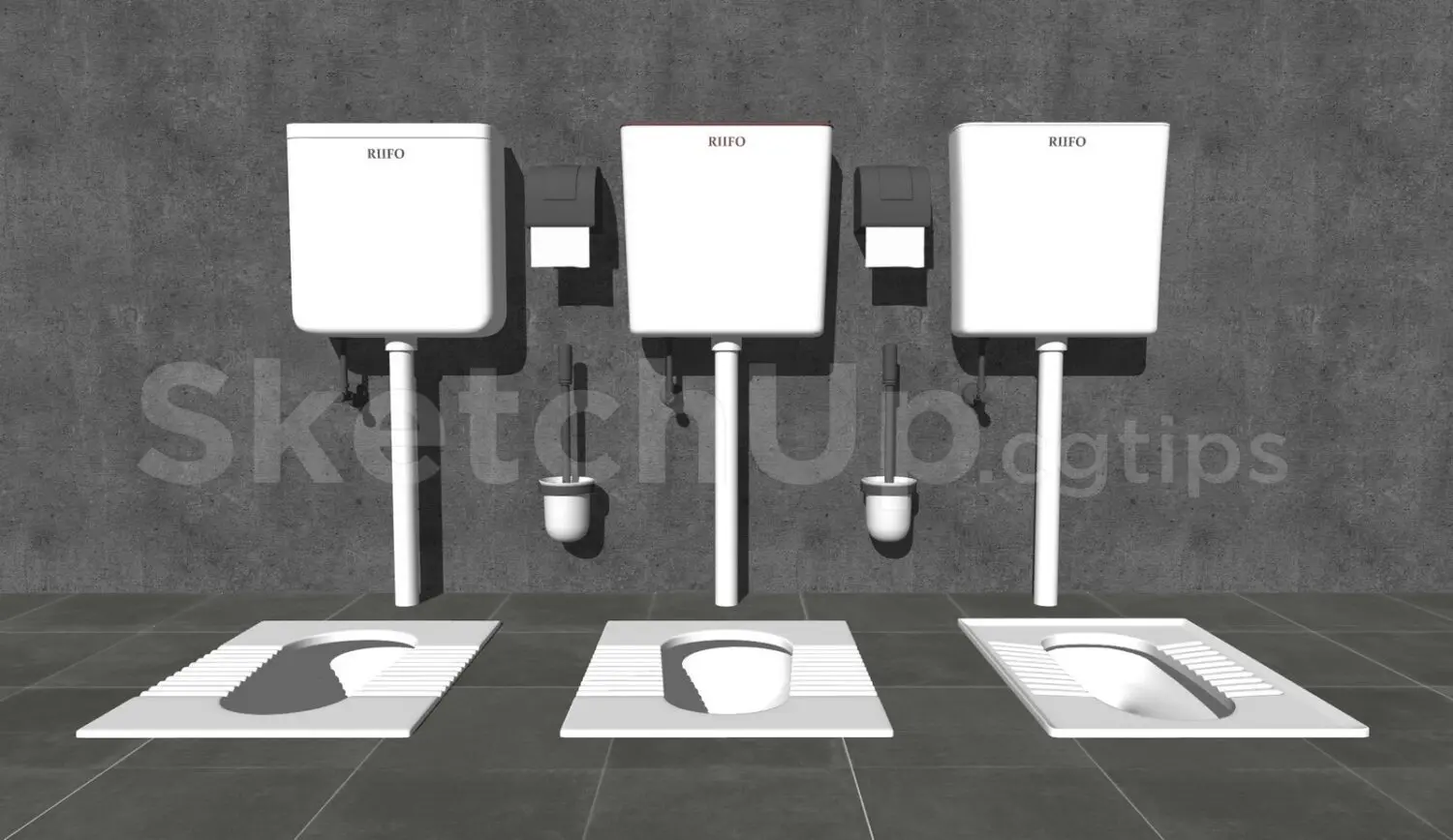 Toilet Bowl