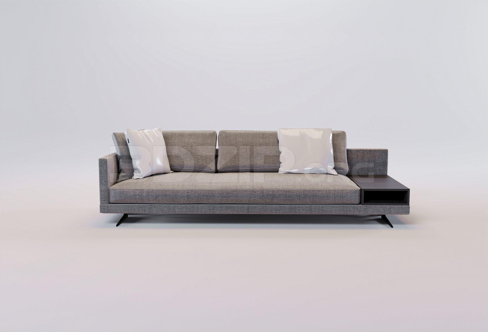 Sofa — preview 1 (3dzip)