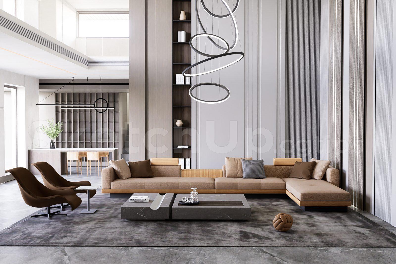 Living Room Interior