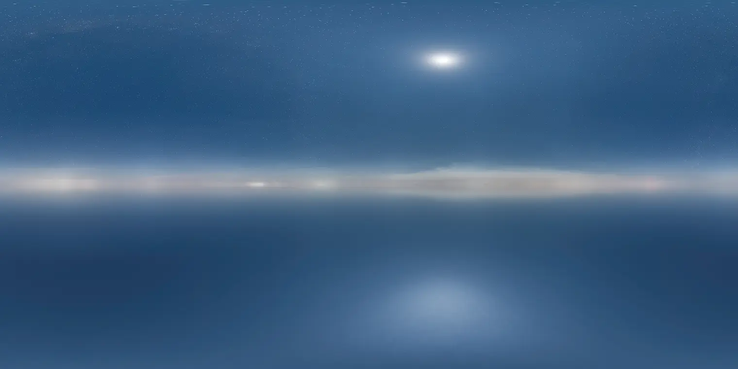 Qwantani Moon Noon (Pure Sky)