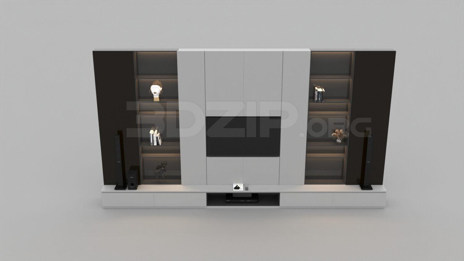 TV Cabinet