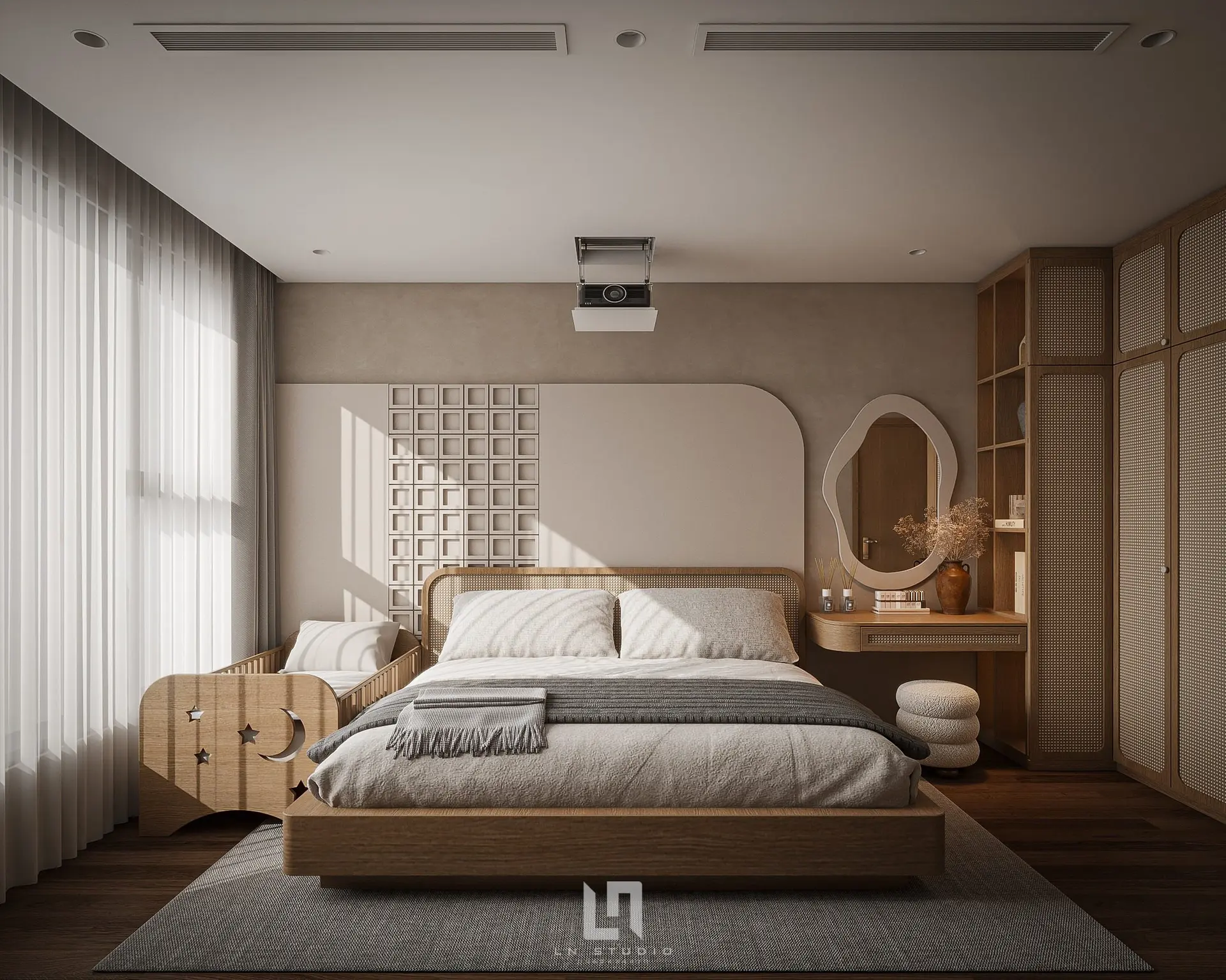 Bedroom Interior