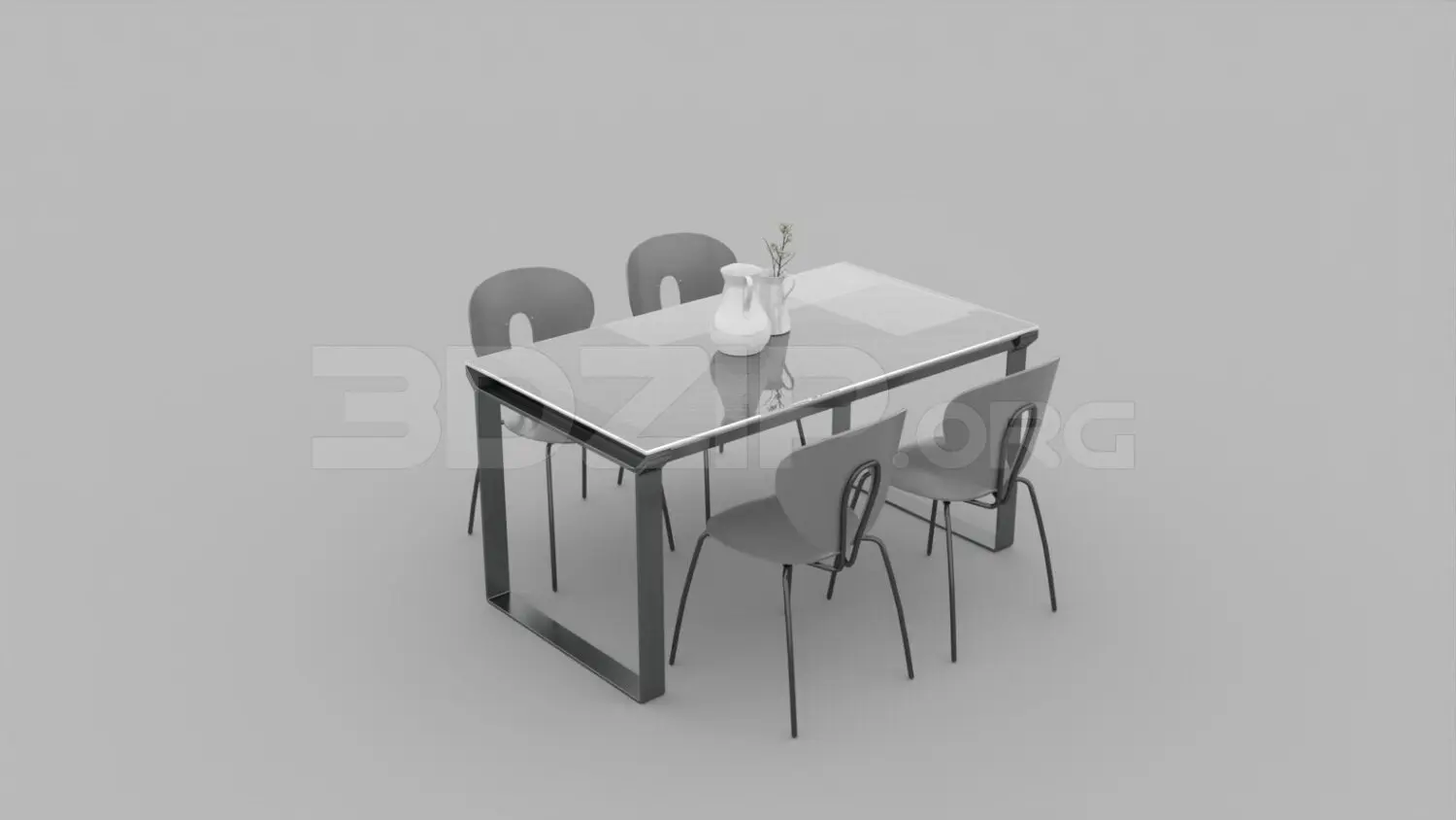 Dining Table And Chair