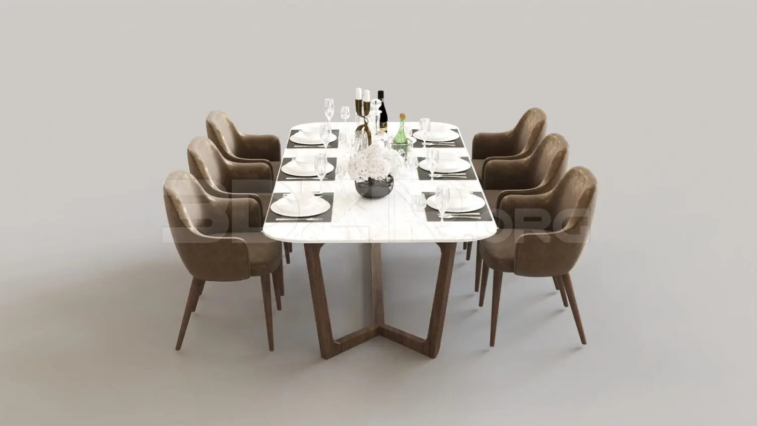 Dining Table And Chair