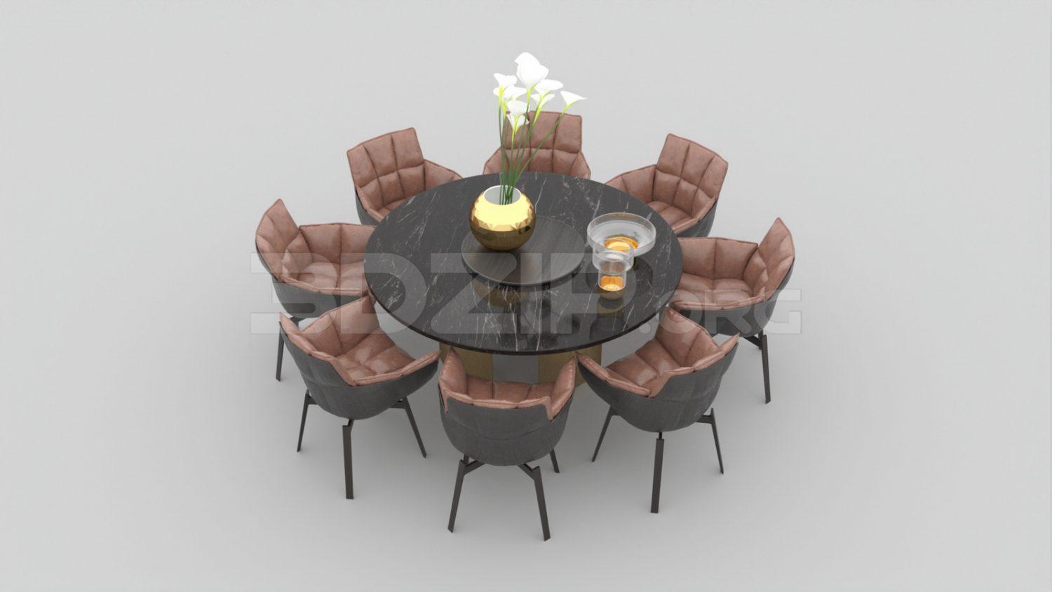 Dining Table And Chair