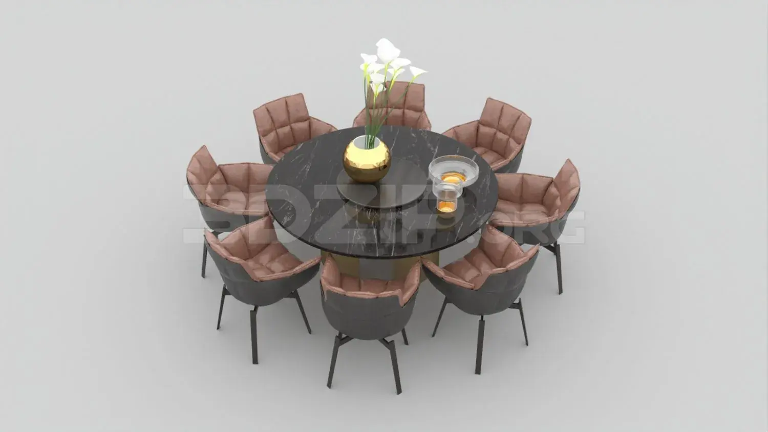 Dining Table And Chair