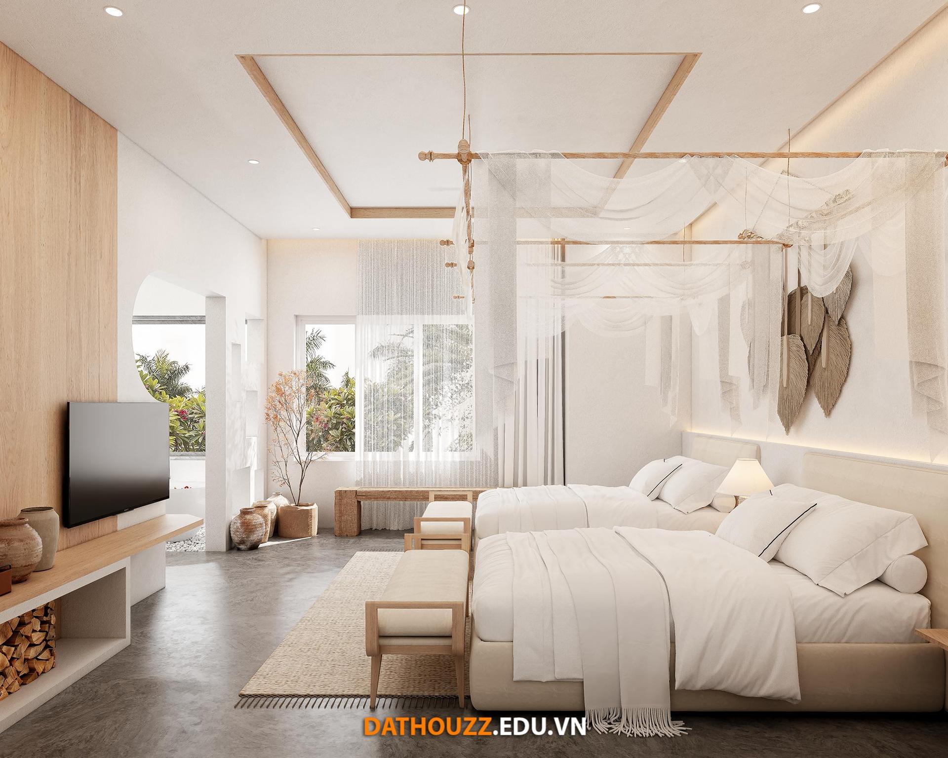Bedroom Interior