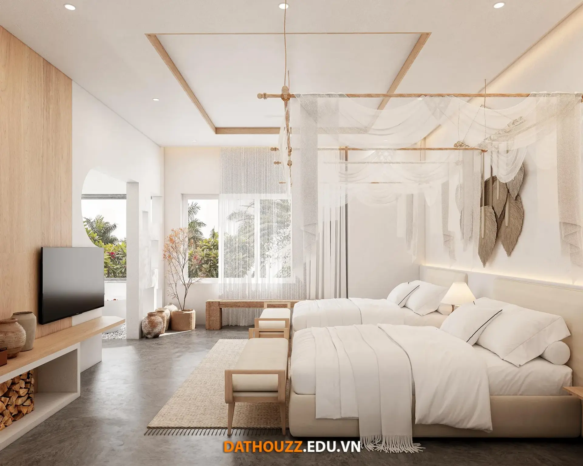 Bedroom Interior