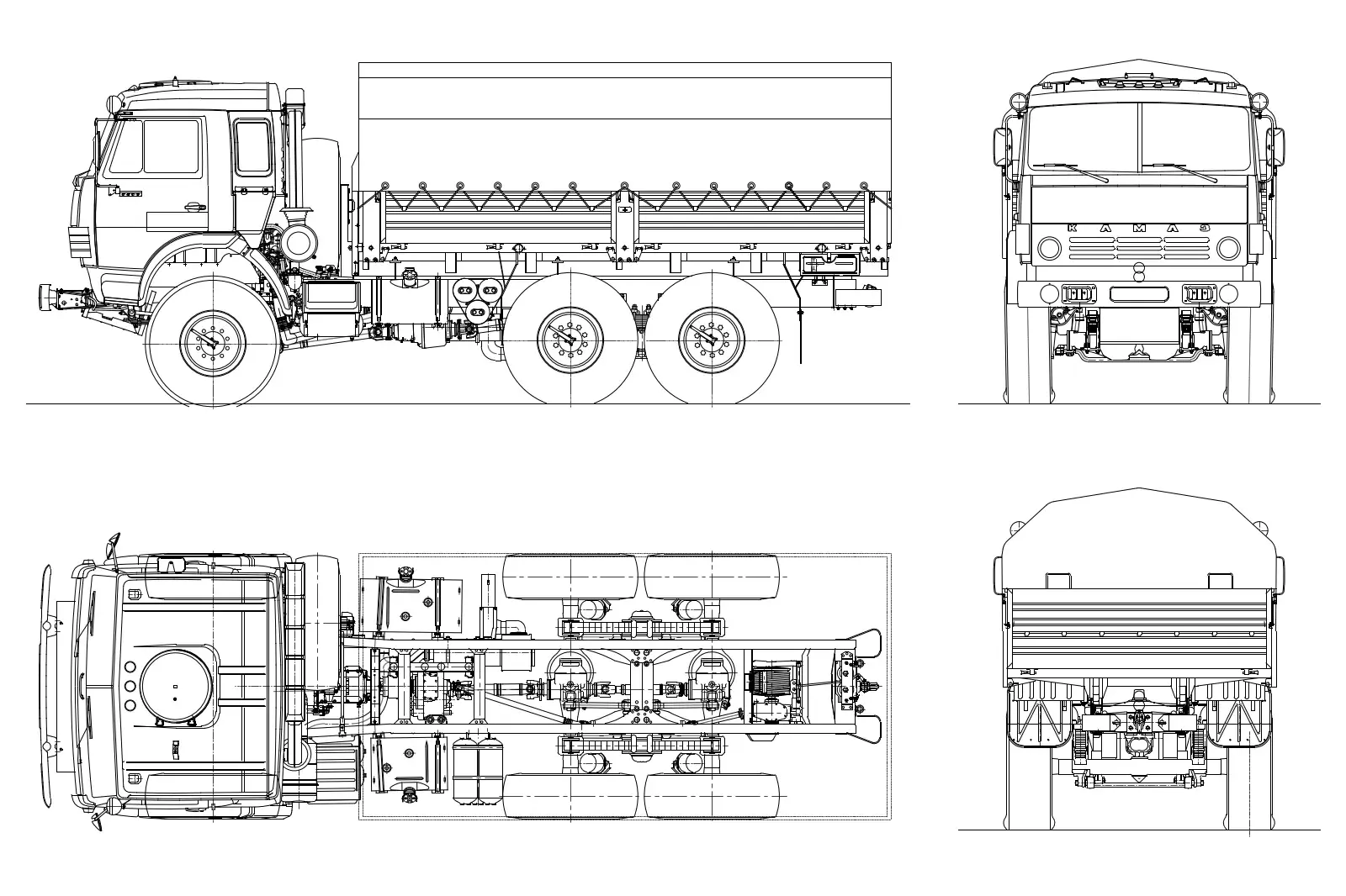 Kamaz 5350