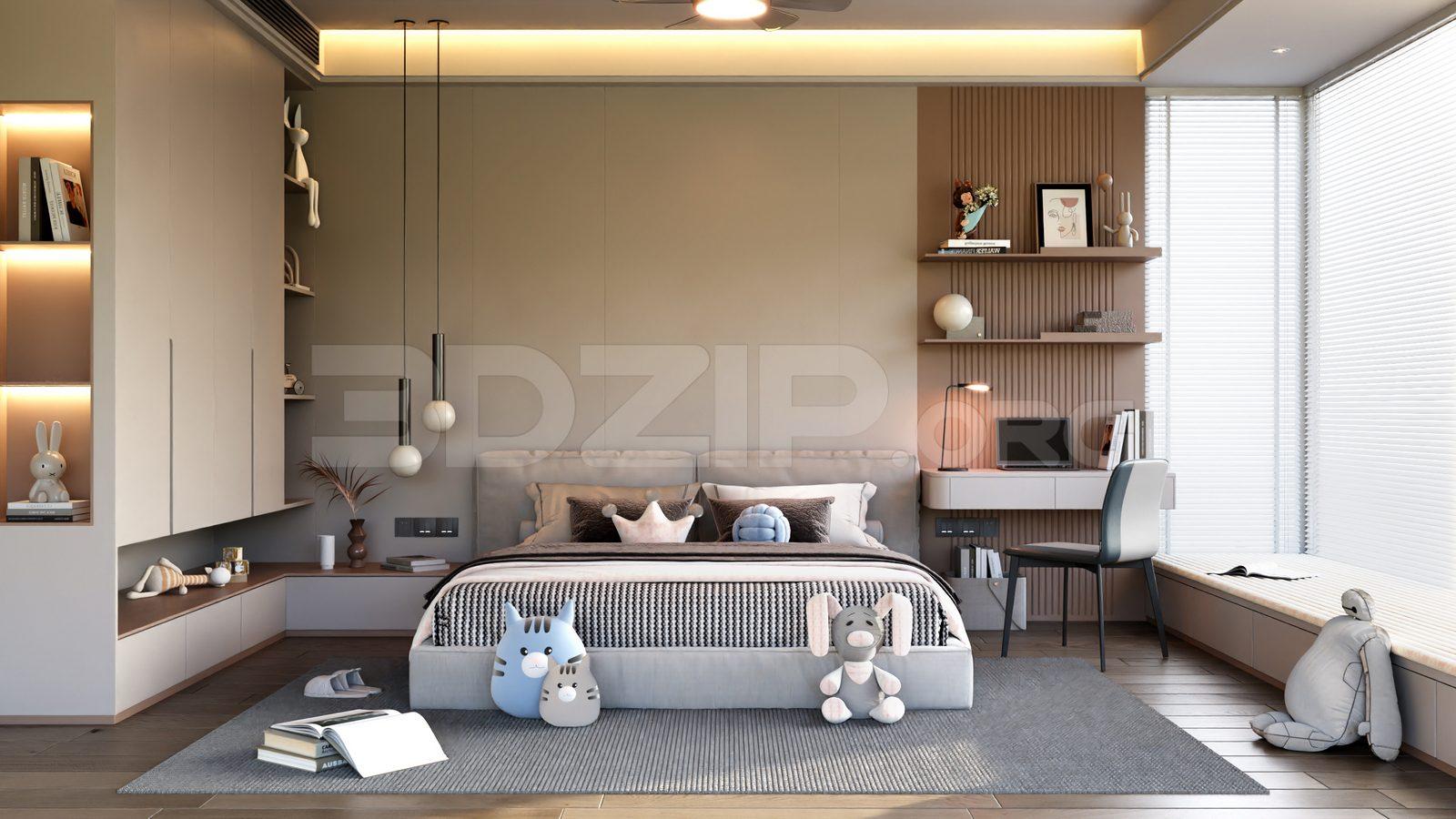 Bedroom Interior