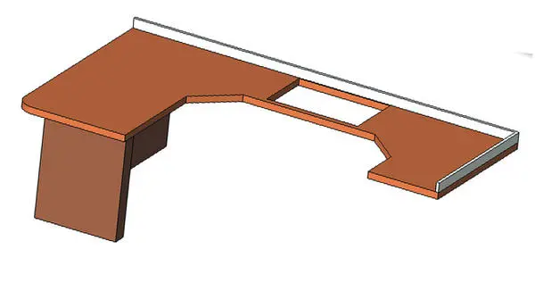 Casita Counter Top Version 2