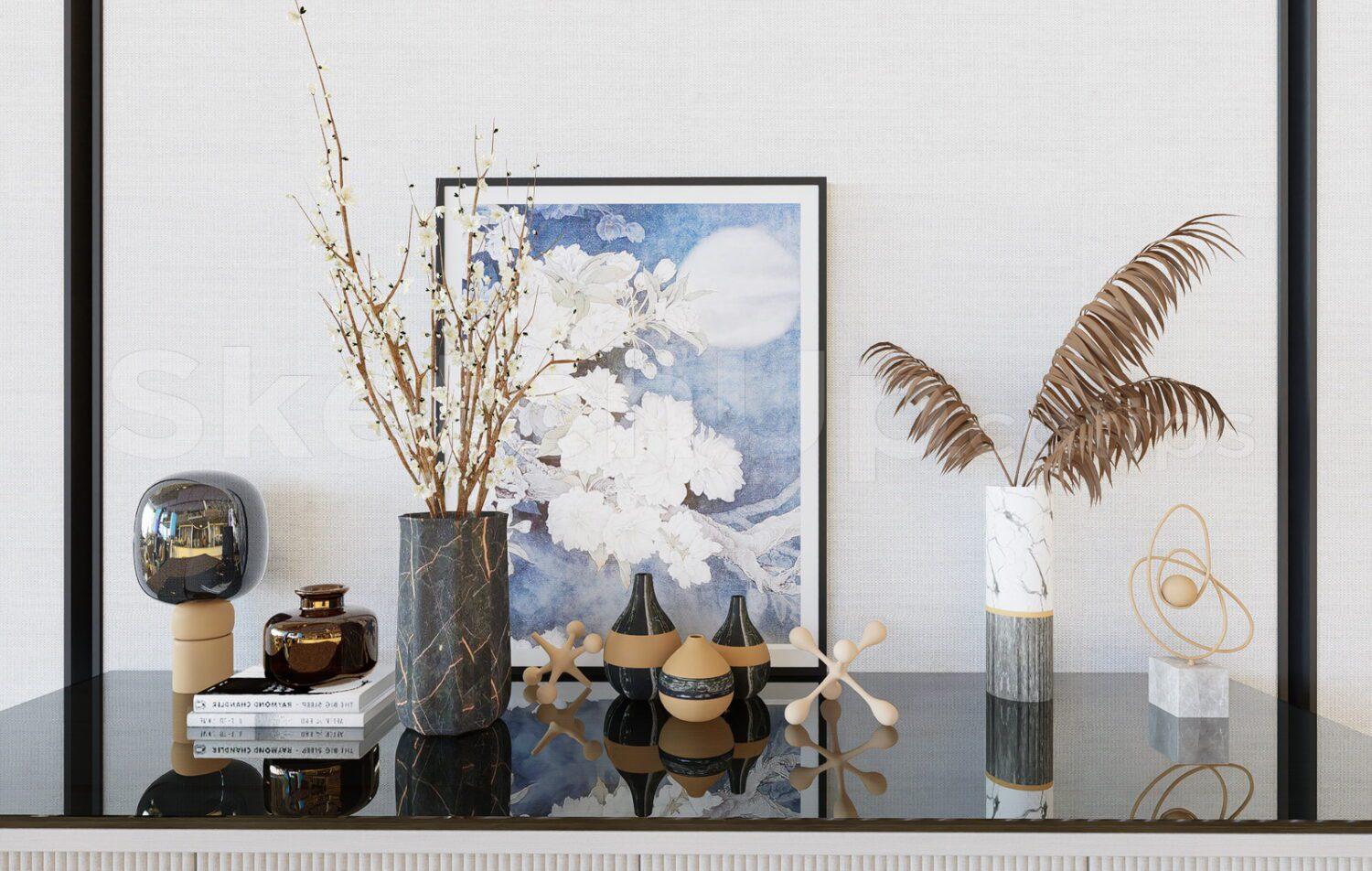 Decorative set
