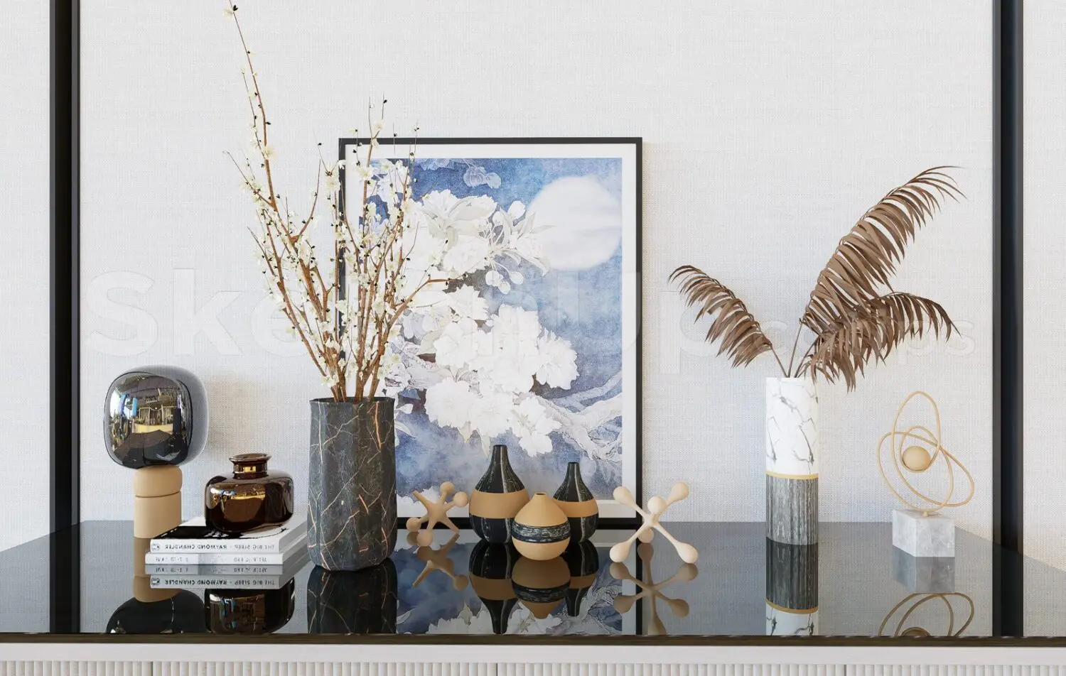 Decorative set