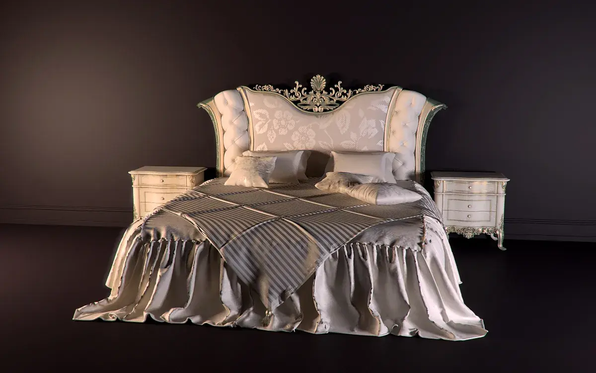 Bed