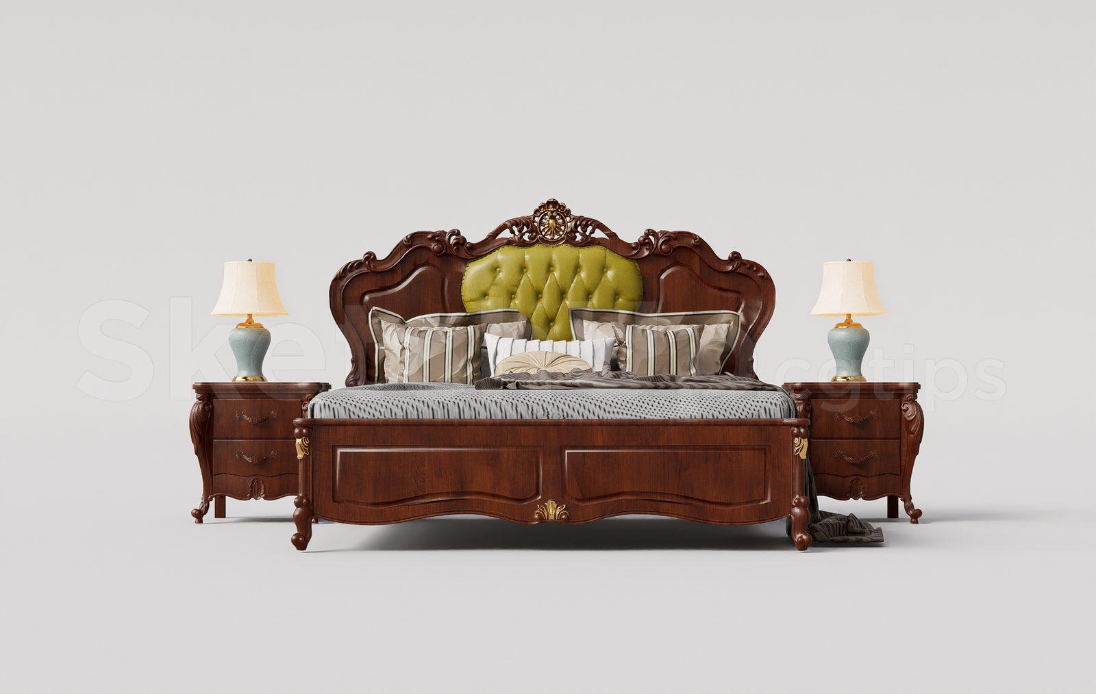 Bed