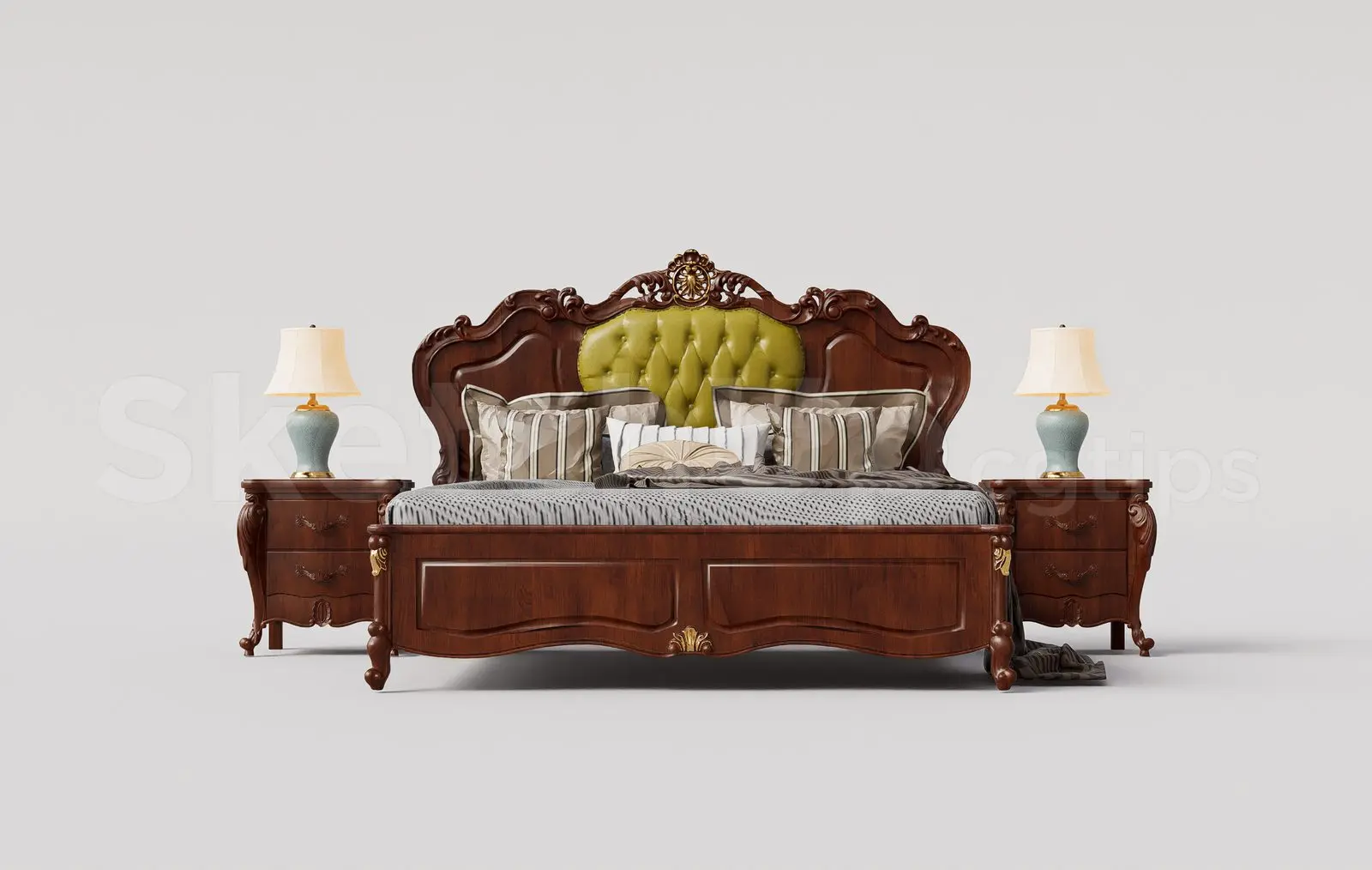 Bed