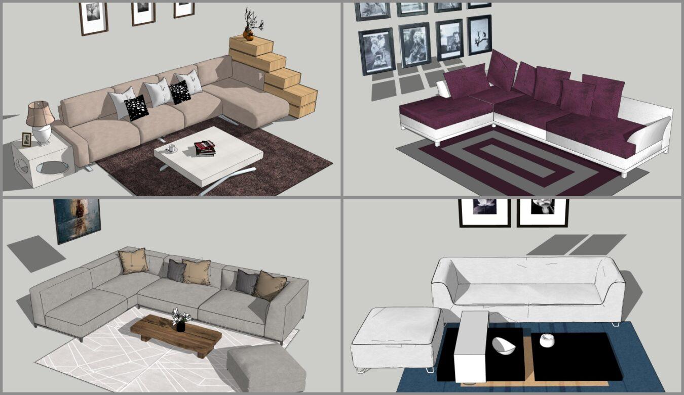 Combo Sofa