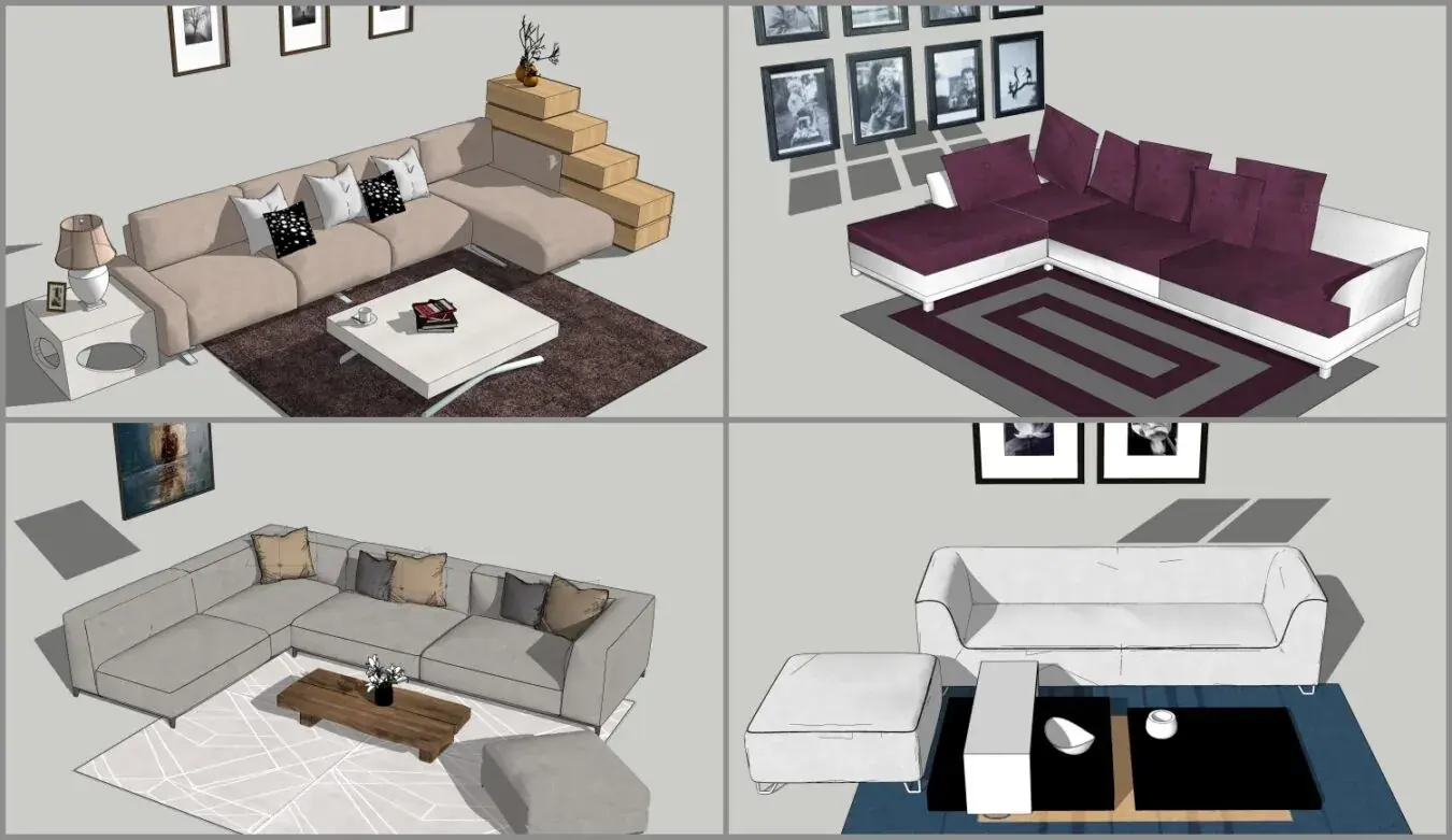 Combo Sofa