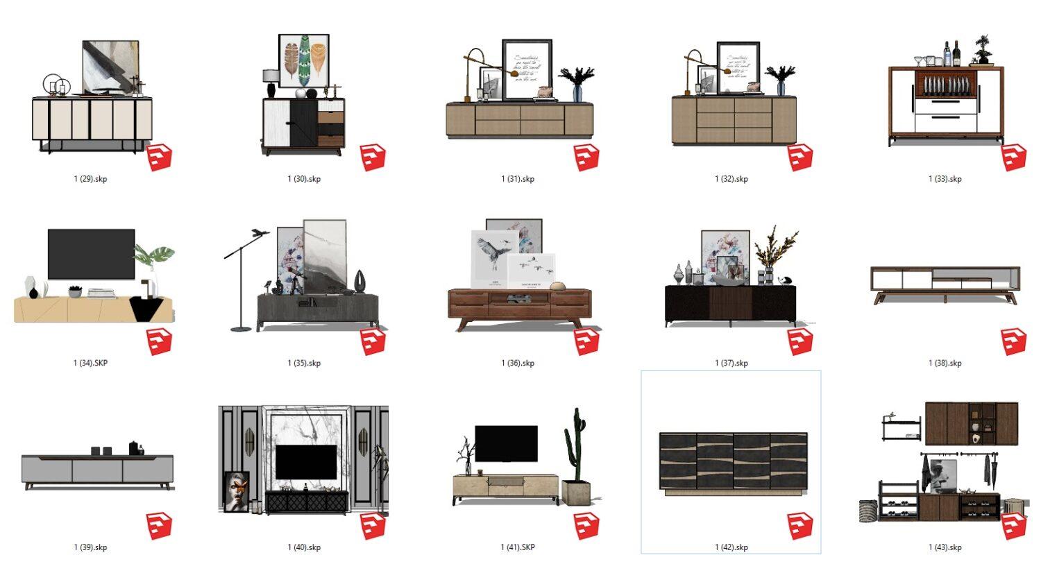 TV Cabinet