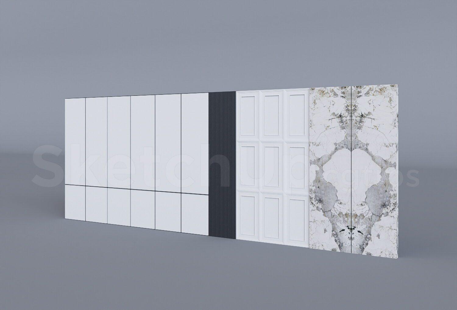 CNC Wall