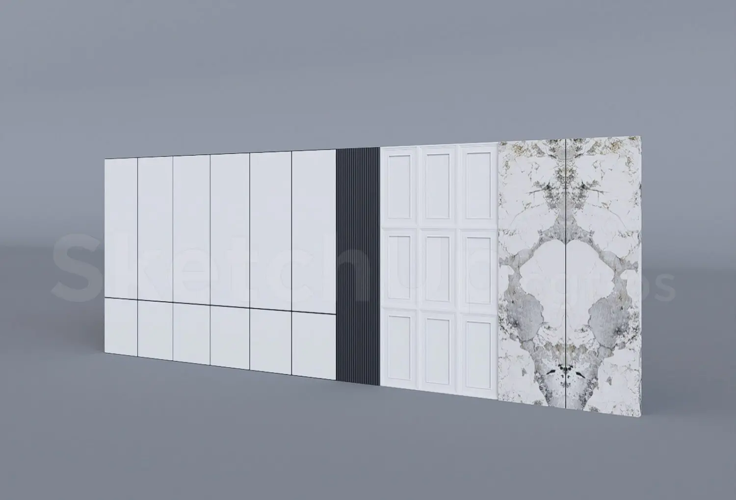 CNC Wall