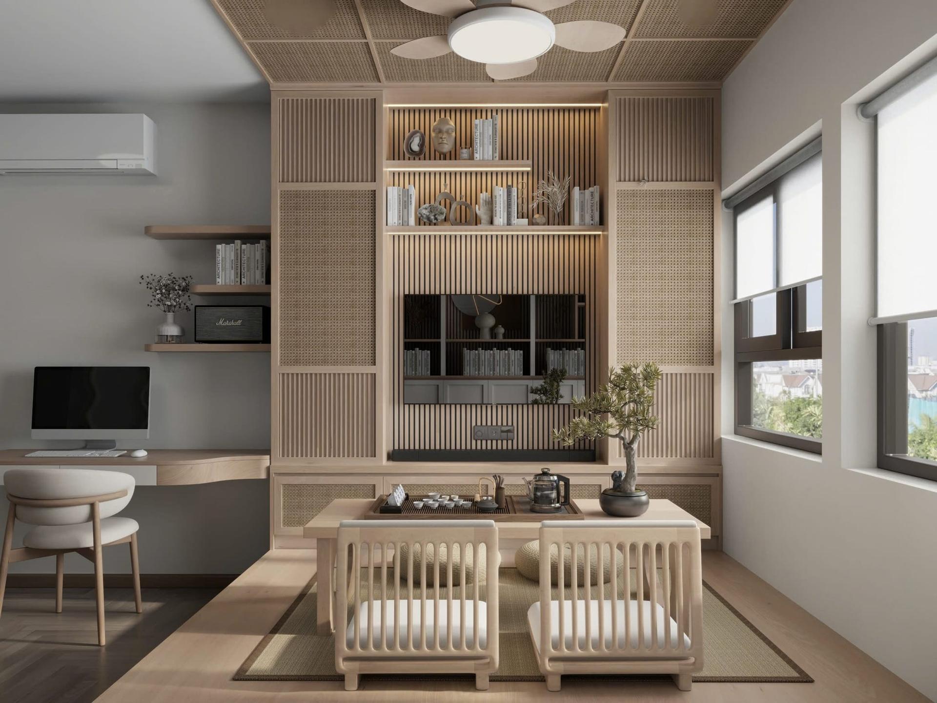 Apartment Interior