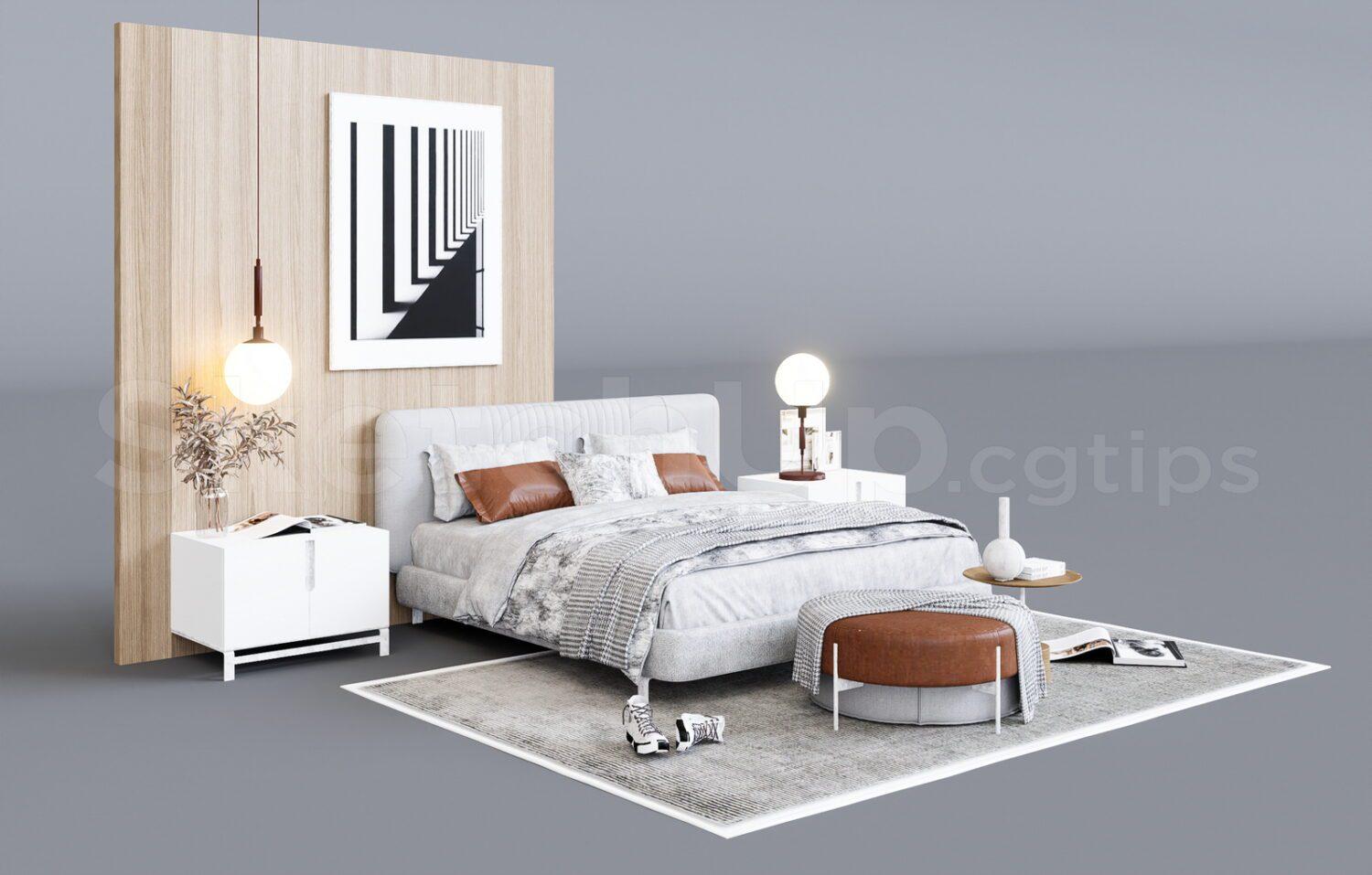 Bed