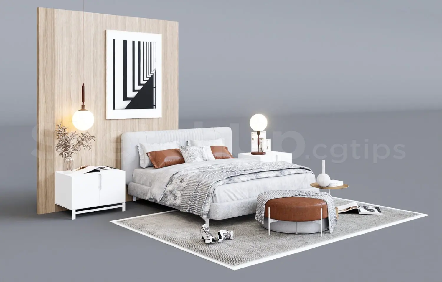 Bed