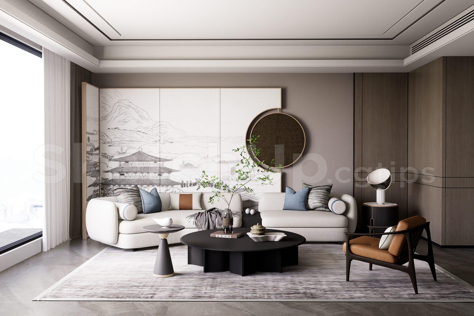 Living Room Interior