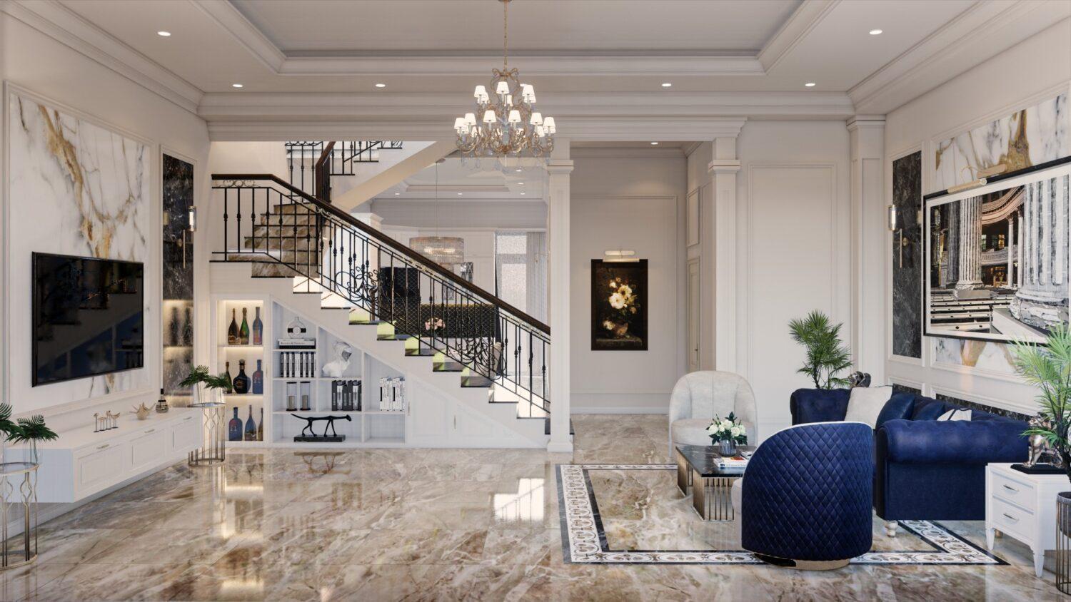 Living Room Interior