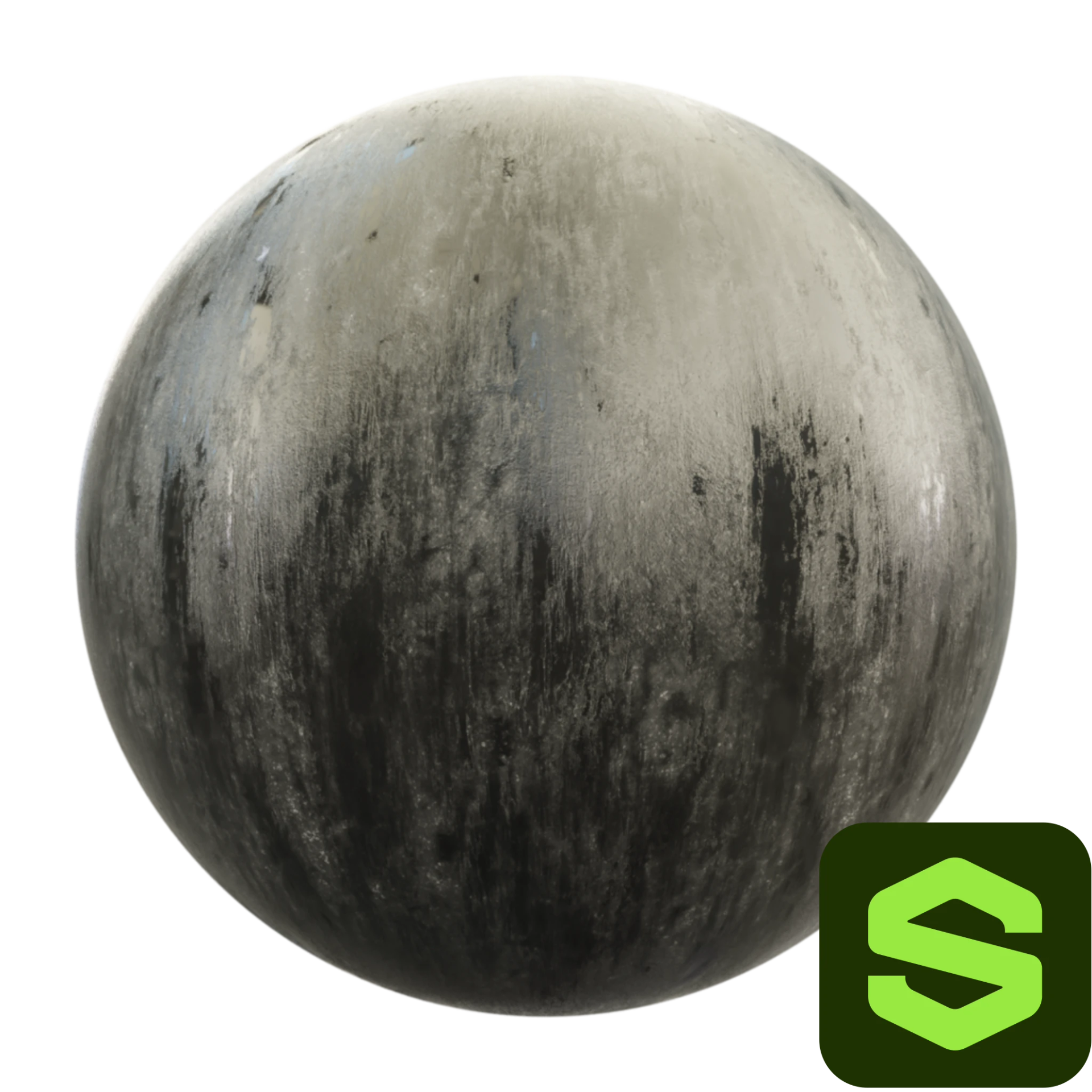Surface Imperfections Substance 002