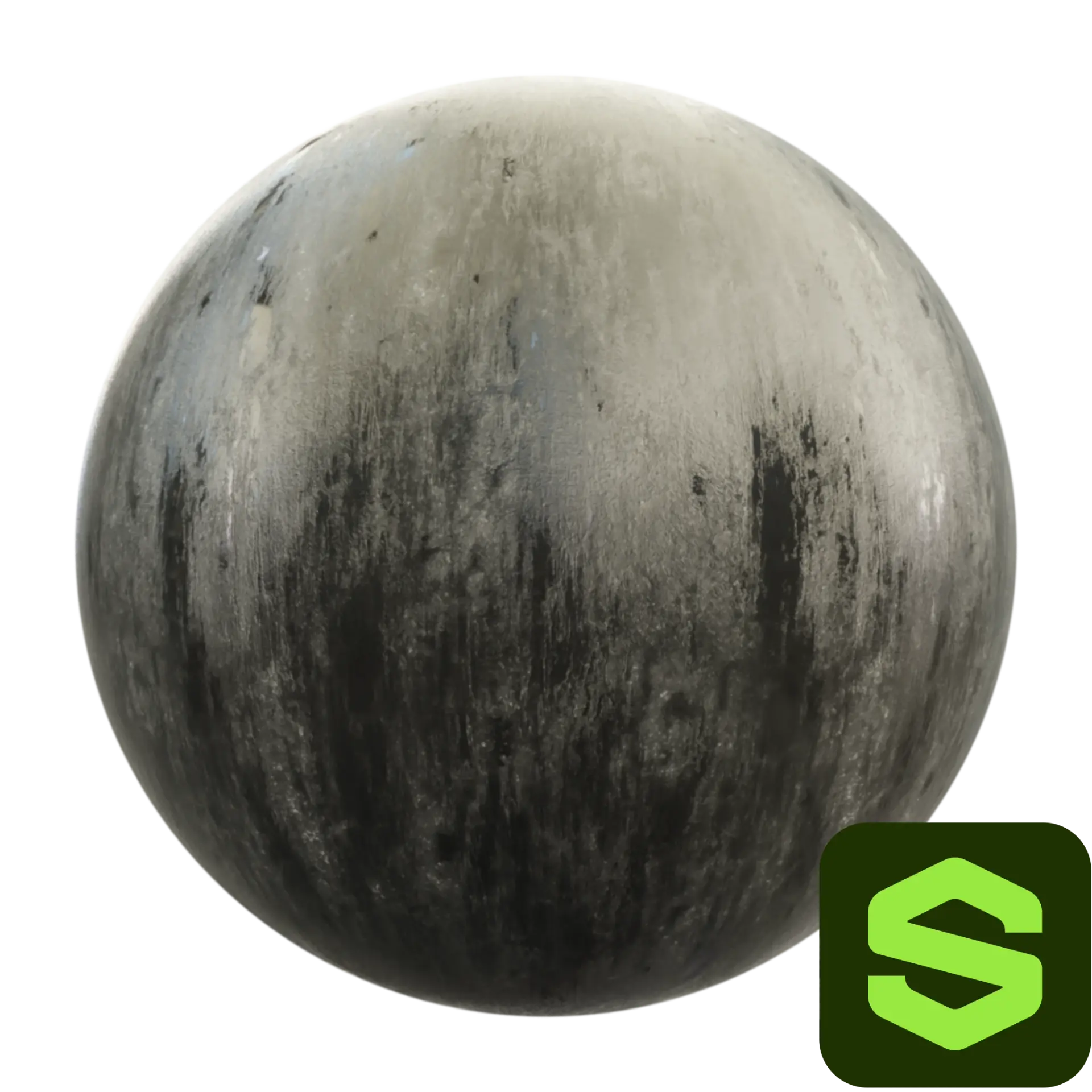 Surface Imperfections Substance 002