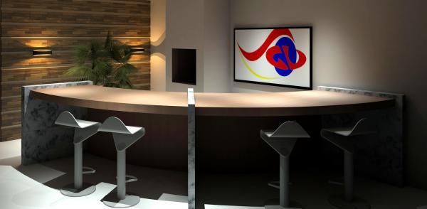 Bar Table