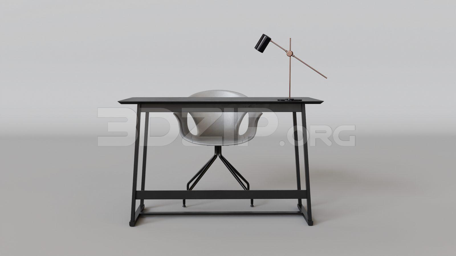 Work Desk