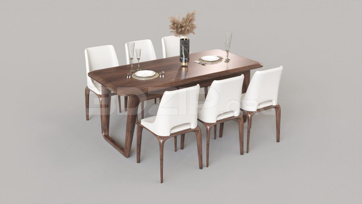 Dining Table And Chair