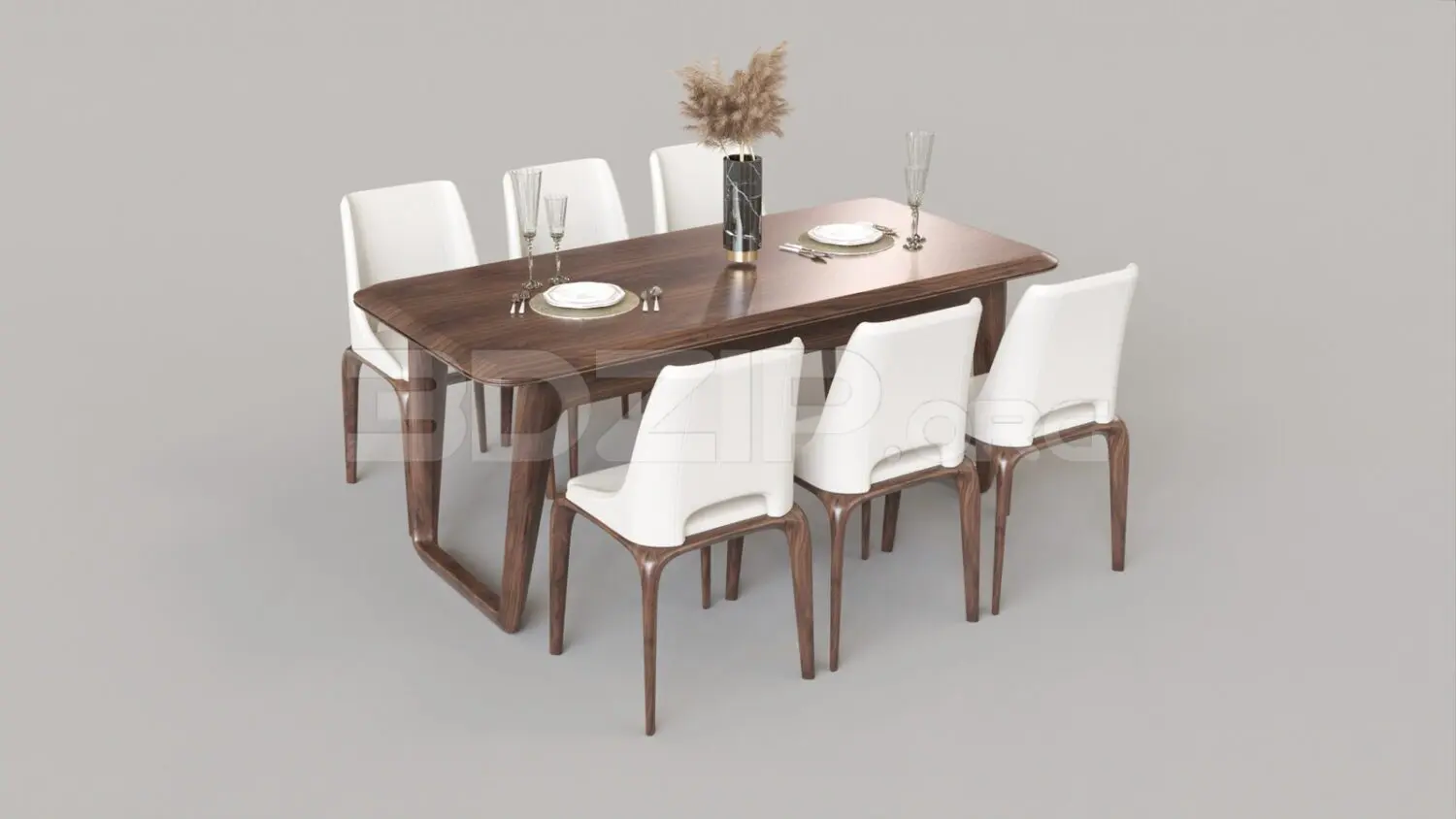 Dining Table And Chair