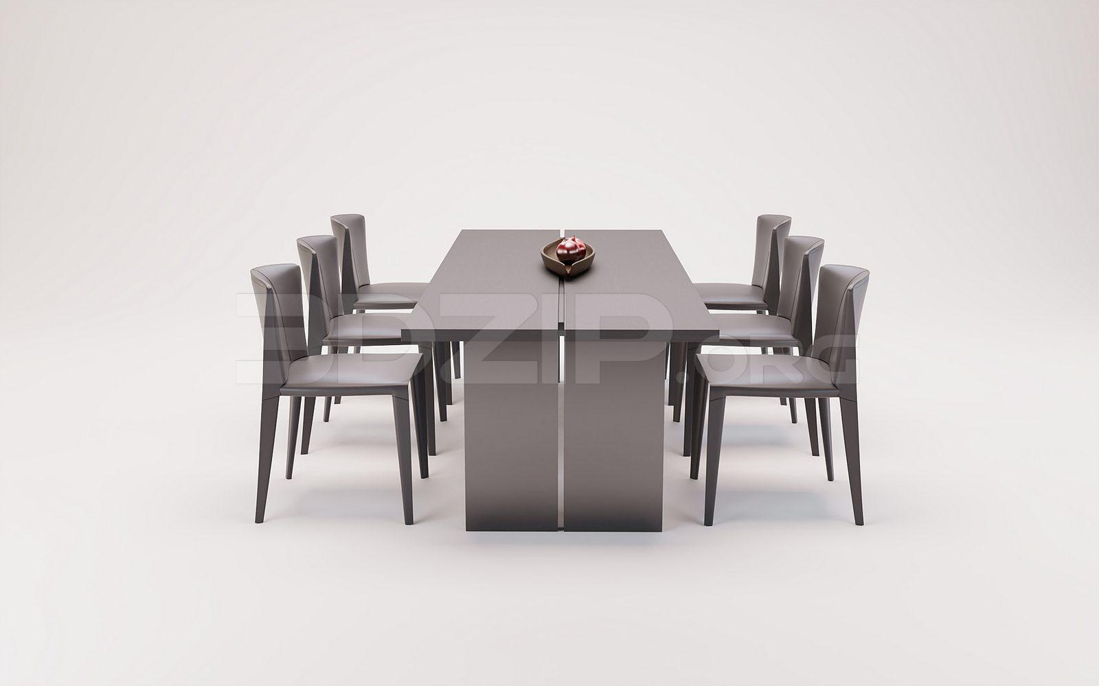 Dining Table And Chair