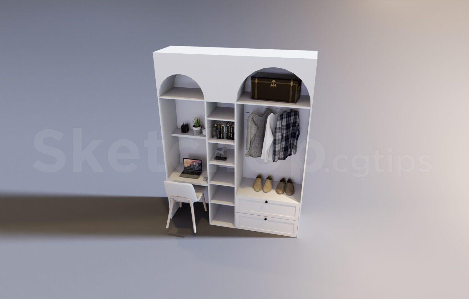 Wardrobe