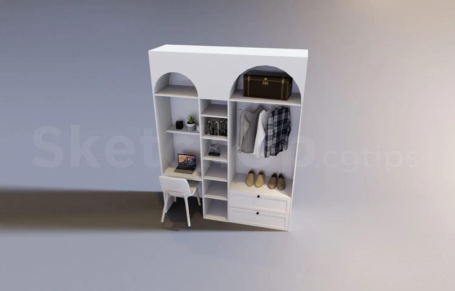 Wardrobe
