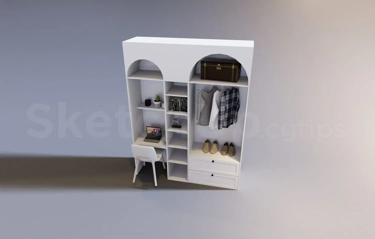 Wardrobe