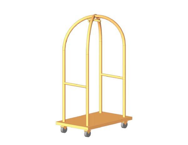Bellhop Luggage Trolley