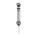 Corner Pilaster