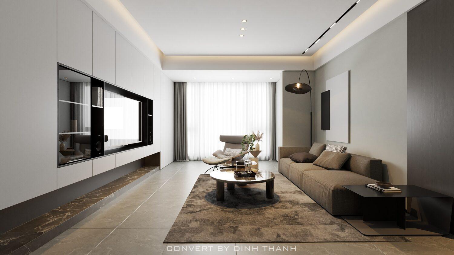 Living Room Interior
