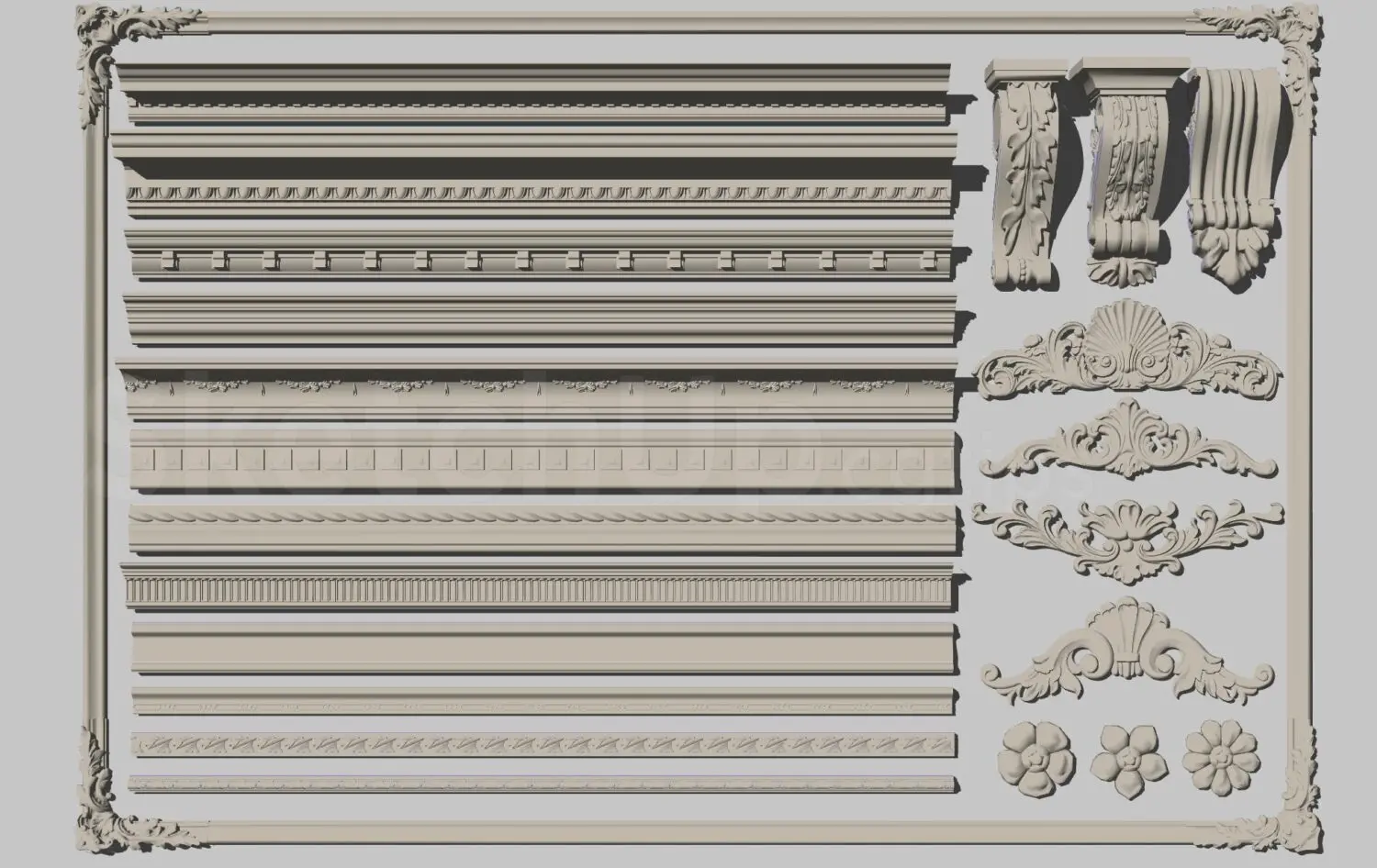 Decorative Plaster