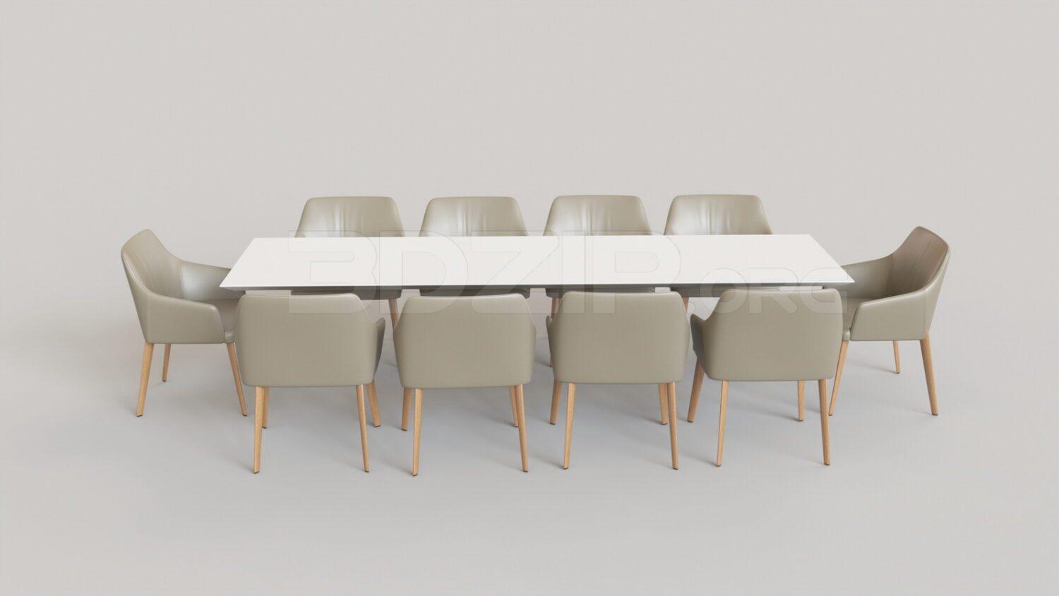 Dining Table And Chair